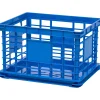 Iris Storage Crate, Blue (SC-LL Blue)