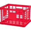 Iris Storage Crate, Red (SC-LL Red)