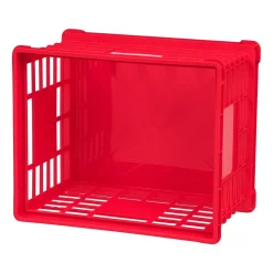 Iris Storage Crate, Red (SC-LL Red)