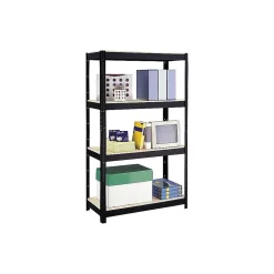 Iron Horse Rivet Series 4-Shelf Metal Unit, 30