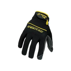 Ironclad® Box Handler Gloves, Black