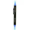Itoya Doubleheader Calligraphy Marker blue [Pack of 12]
