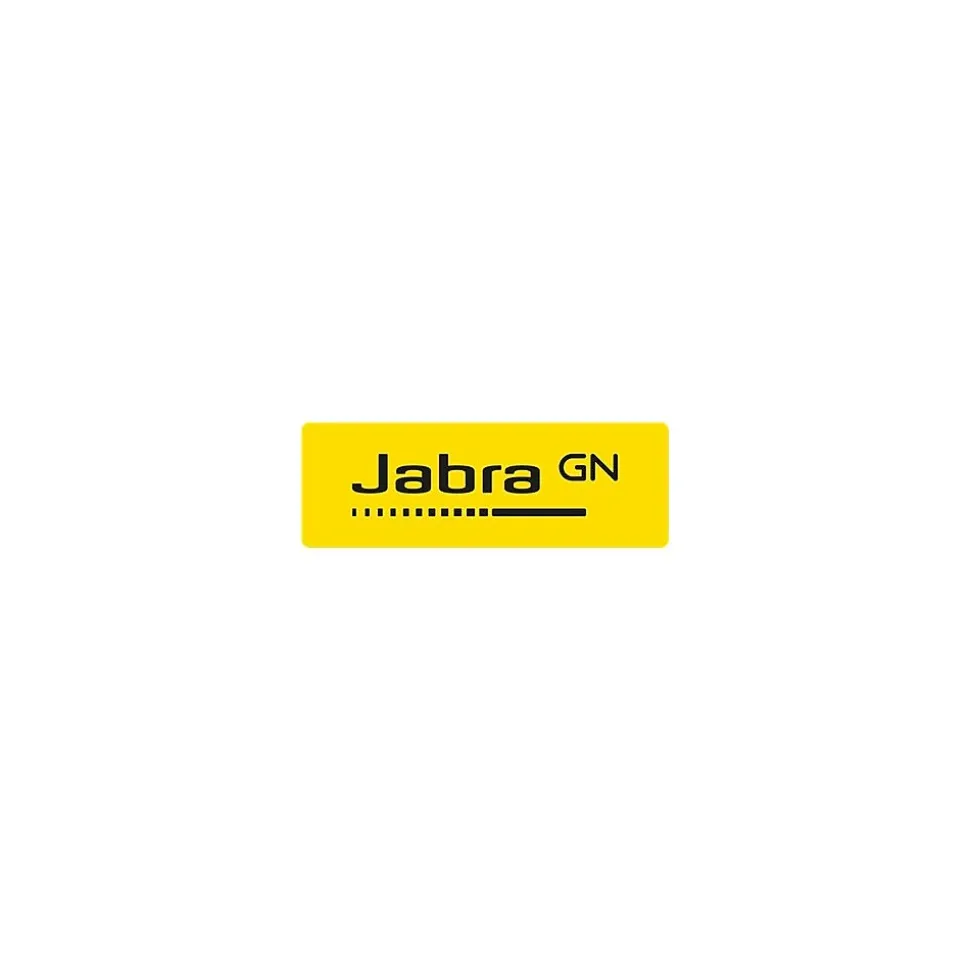 Jabra 4' USB C Male/C Male, Black (14208-32)