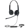 Jabra® BIZ 1500 Duo USB Over-the-Head Headset