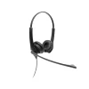 Jabra Biz 1100 EDU Stereo On Ear Headset, USB-A (1159-0159-EDU)