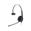 Jabra BIZ 1500 Mono Headset, Over-the-Head, Black (GSA1513-0157)