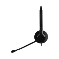 jabra Biz 2300 Noise Canceling Mono Headband, USB-A, Microsoft Skype Certified (2399-823-109)