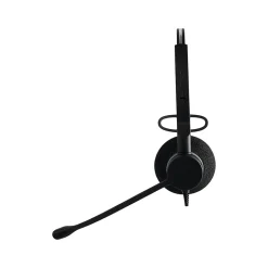 jabra Biz 2300 Noise Canceling Mono Headband, USB-A, Microsoft Skype Certified (2393-823-109)