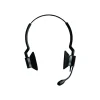 Jabra BIZ 2300 QD Duo Phone Headset, Over-the-Head, Noise Cancelling , Black (2309-820-119)