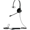 Jabra BIZ 2300 UC Mono Headset, USB, UC Certified (2393-829-109)