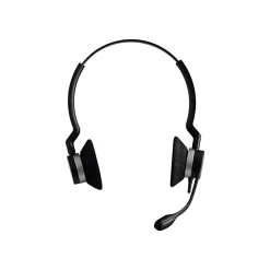 jabra Biz 2300 USB UC Duo 2399-829-119 Headset, Black