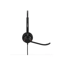 Jabra Engage 40 Inline Link USB-C Headset, Black (4099-419-299)