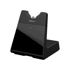 jabra Engage 75 Mono Wireless Phone Headset, Over-the-Head, Black (9556-583-125)