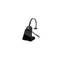 Jabra Engage 65 SE Mono Headset with Charging Stand, Black (9659-583-125)
