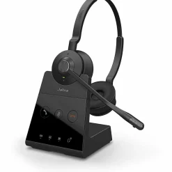 Jabra Engage 65 SE Wireless Stereo Headset, UC Certified (9653-415-125)