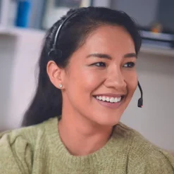 Jabra Engage 55 SE Wireless Monaural Headset, UC Certified (9653-470-125)