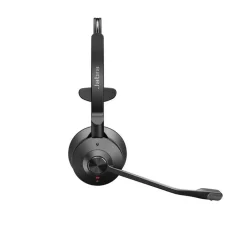 Jabra Engage 55 SE Wireless Monoaural USB-C Headset, UC Certified, Black (9653-410-125)