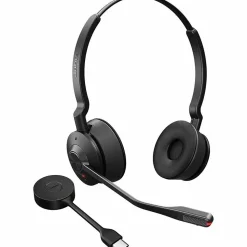 Jabra Engage 55 SE Wireless Mono Headset, UC Certified (9659-415-125)