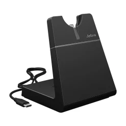 jabra Engage USB- C Charging Stand for Converable Engage 55 Headsets, Black (14207-82)