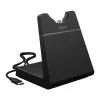 jabra Engage USB-C Charging Stand for Stereo/Mono Engage 55 Headsets, Black (14207-80)