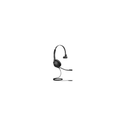 Jabra Evolve2 30 MS Mono On Ear Phone & Computer Headset, Black (23089-899-879)