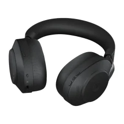 jabra Evolve2 85 MS Teams Wireless Bluetooth Stereo Headset, USB-C, MS Certified (28599-999-899)