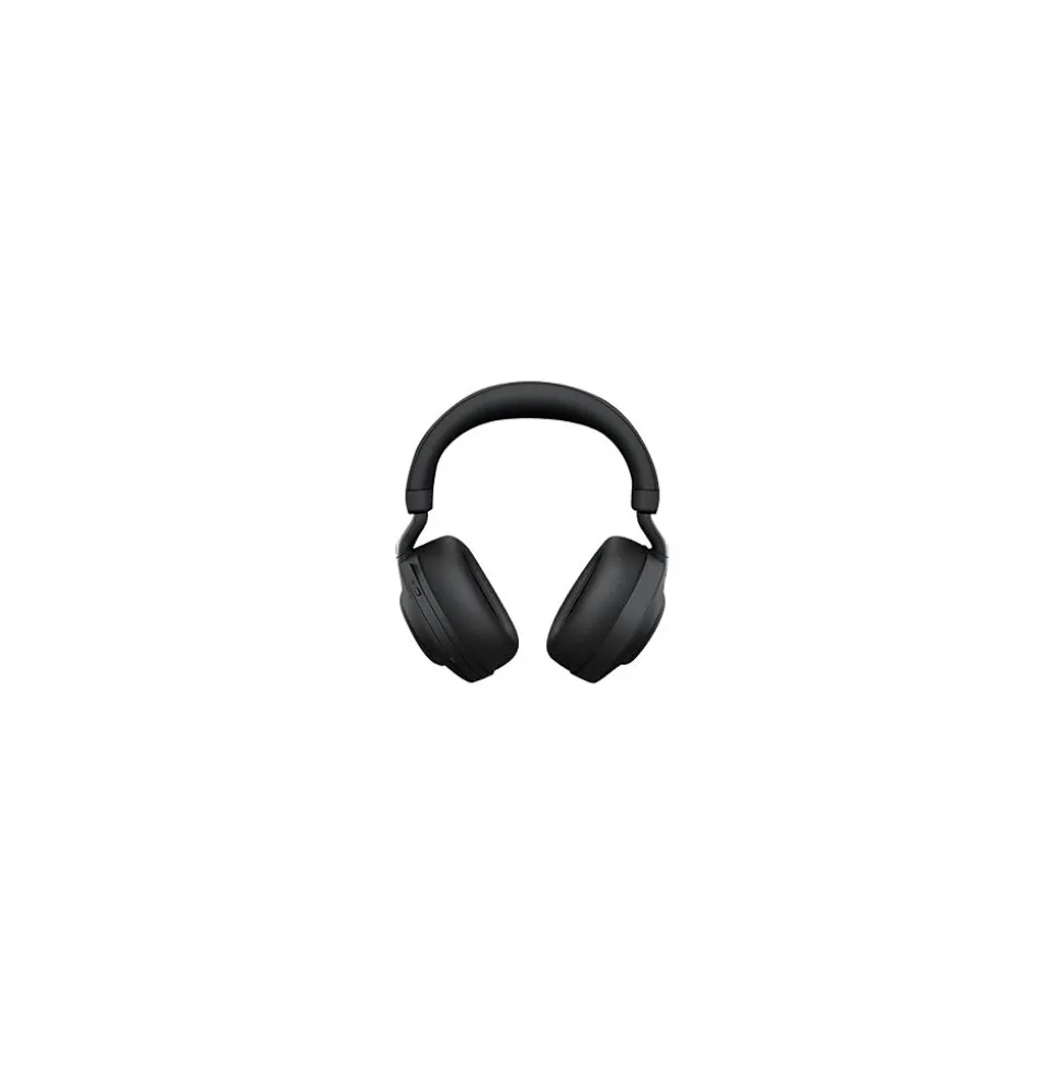 jabra Evolve2 85 MS Teams Wireless Bluetooth Stereo Headset, USB-A, MS Certified (28599-999-999)