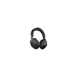 jabra Evolve2 85 MS Teams Wireless Bluetooth Stereo Headset, USB-A, MS Certified (28599-999-999)