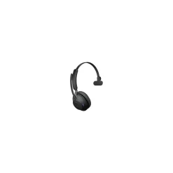 jabra Evolve2 65 MS Wireless Noise Canceling Computer Headset, MS Certified, Black (26599-899-899)