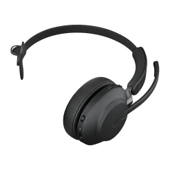 jabra Evolve2 65 MS Wireless Noise Canceling Computer Headset, MS Certified, Black (26599-899-899)