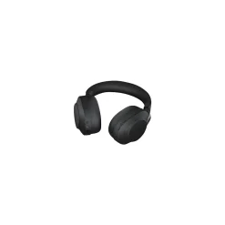 jabra Evolve2 85 MS Wireless Bluetooth Stereo Headset with Charging Stand, USB-C, MS Certified (28599-999-889)