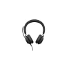 Jabra Evolve2 40 SE Headset Stereo USB Type A Wired Binaural (24189-989-999)