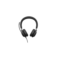 Jabra Evolve2 40 SE Headset Stereo USB Type A Wired Binaural (24189-989-999)
