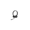 Jabra Evolve 65 TE USB-A UC Stereo Headset, Black (6699-839-409)