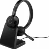 Jabra Evolve 65 TE Wireless Bluetooth Stereo Headset, MS Certified (6699-833-399)