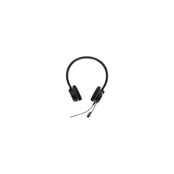 Jabra Evolve 20 UC Noise Canceling Stereo On Ear Computer Headset, USB-A, UC Certified (4999-829-209)