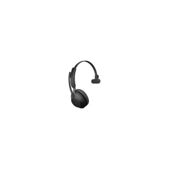jabra Evolve2 65 UC Wireless Noise Canceling Mono Headset, UC Certified (26599-889-989)