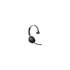 jabra Evolve2 65 UC Wireless Noise Canceling Mono Headset, UC Certified (26599-889-989)