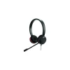 Jabra Evolve 20SE MS Stereo Noise Canceling Computer Headset, Over-the-Head, Black (4999-823-309)