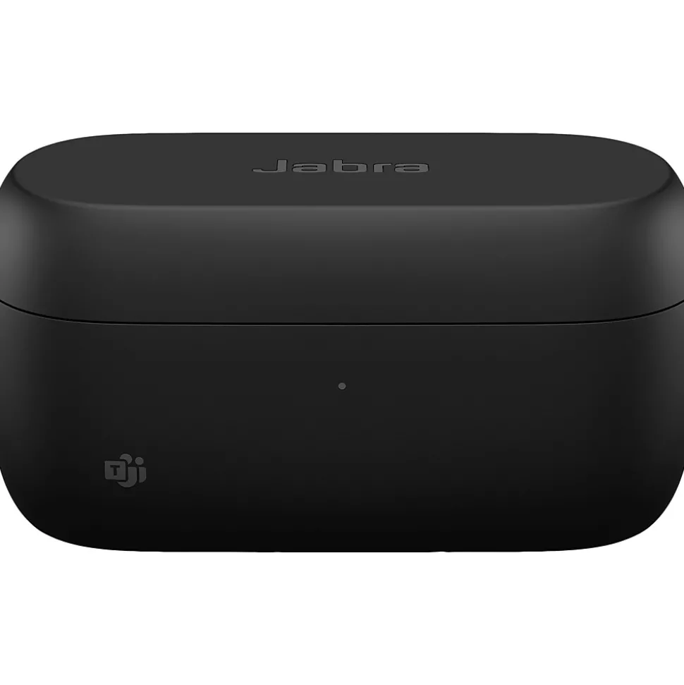 jabra Evolve2 Wireless Active Noise Canceling Earbuds, Bluetooth, Black (20797-989-899)