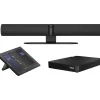 Jabra PanaCast 50 HD 4K Teams Room System, 13MP, Black (8601-332)