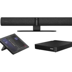 Jabra PanaCast 50 HD 4K Teams Room System, 13MP, Black (8601-332)