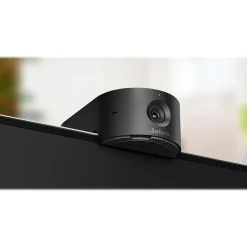 jabra PanaCast 20 Ultra HD 4K Conferencing Webcam, 13 Megapixels, Black (8300-119)
