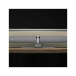 jabra PanaCast 50 Webcam Table Stand, Gray (14207-75)