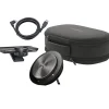 jabra PanaCast Meet Anywhere and Speak Bundle, 13 Megapixels, Black (8402-129)