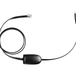 jabra Polycom EHC Adapter, Black (14201-17)