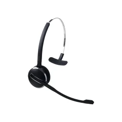 Jabra Pro 9450 Mono Flex Wireless Phone Headset, Over-The-Head, Black (9450-65-707-105)