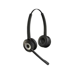 Jabra PRO 900 Spare Headset Wireless Stereo, Over-the-Head, Black (14401-17)