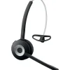 Jabra Pro 925 Wireless Noise Canceling Mono Headset with Microphone, Over-the-Head, Black (925-15-508-205)