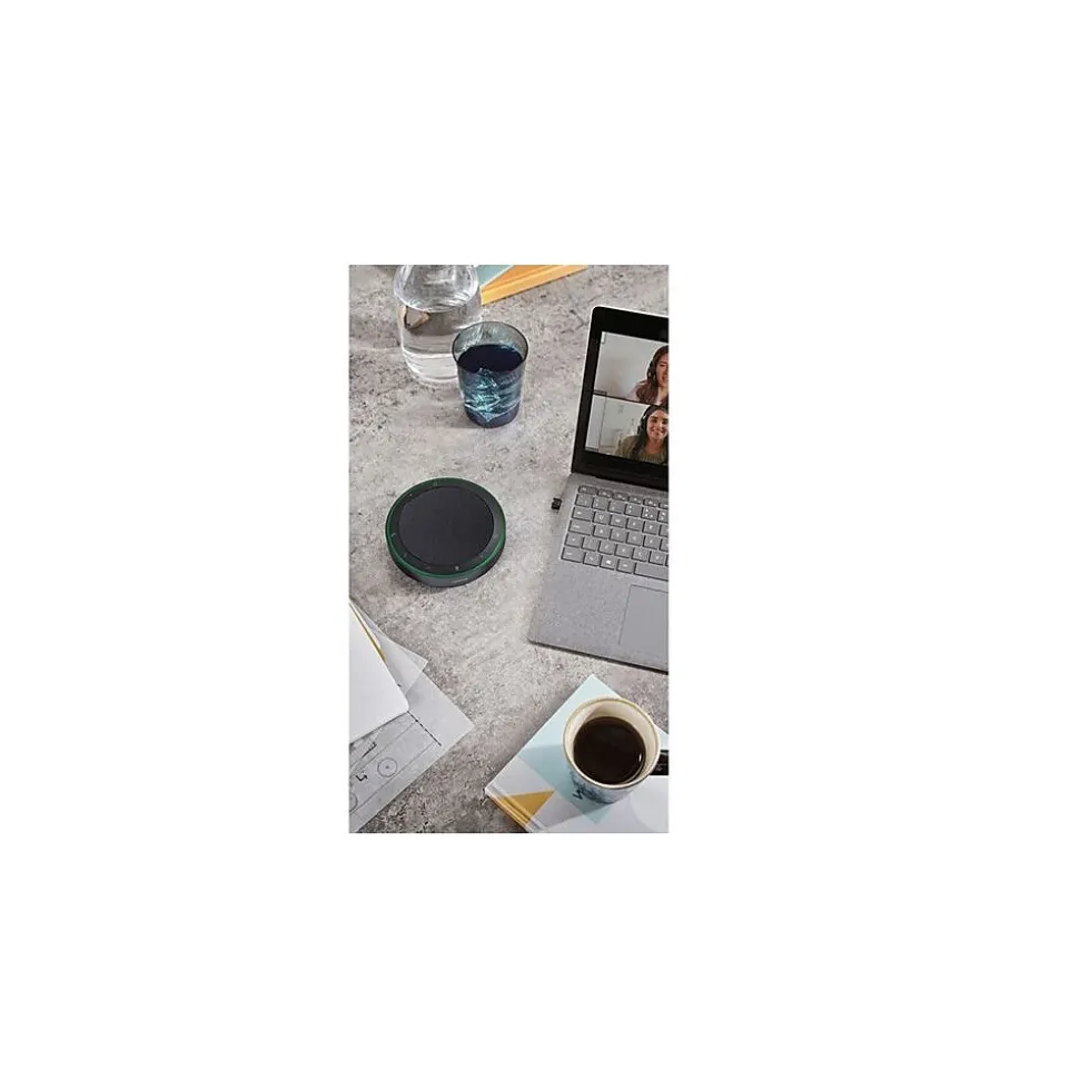 Jabra Speak2 75 Conferencing Speakerphone with Link 380 USB-A Adapter (2775-419)